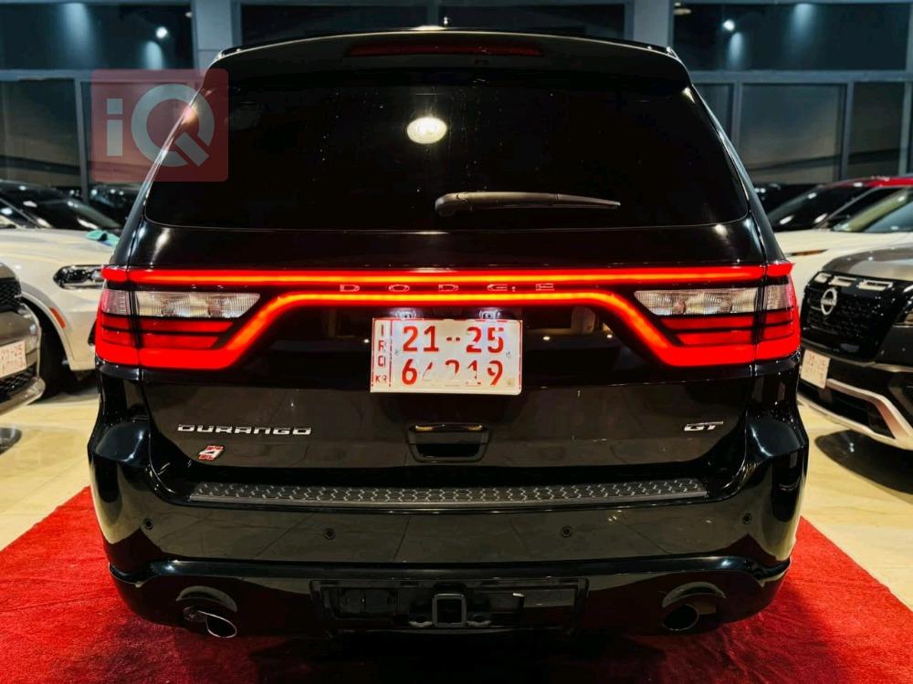 دودج دورانجو